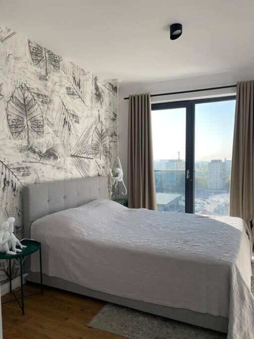 Modern 2-Bedroom Apartment In New Residence 克拉奥华 外观 照片